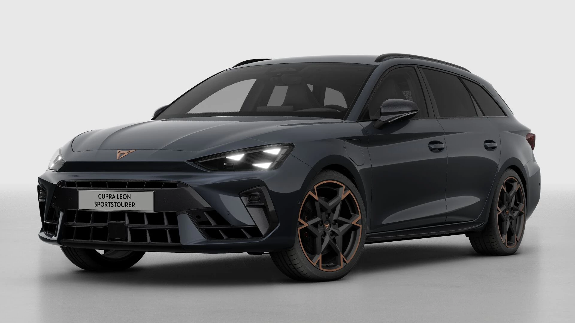 Hoofdafbeelding CUPRA Leon Sportstourer