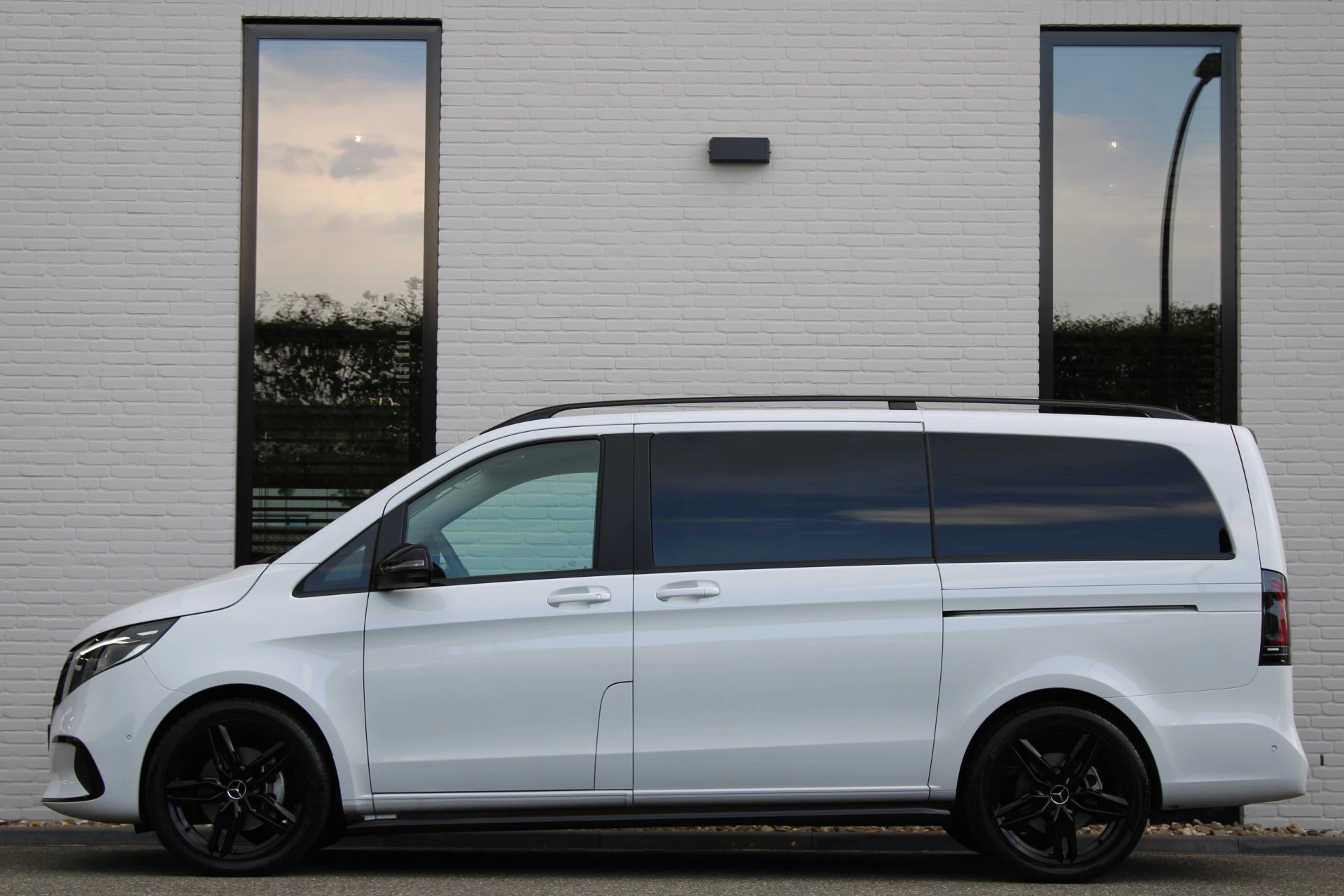 Hoofdafbeelding Mercedes-Benz V-Klasse