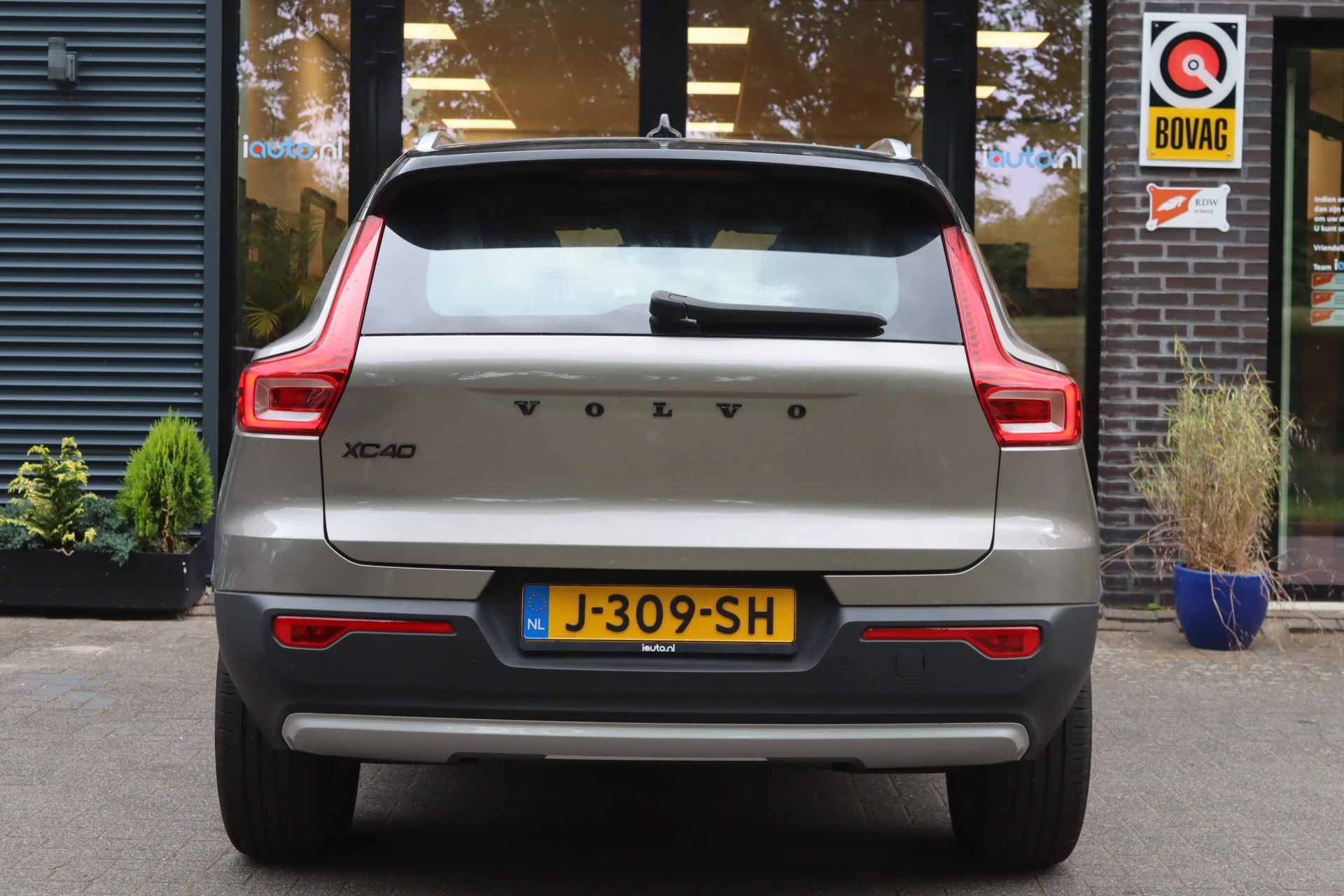 Hoofdafbeelding Volvo XC40