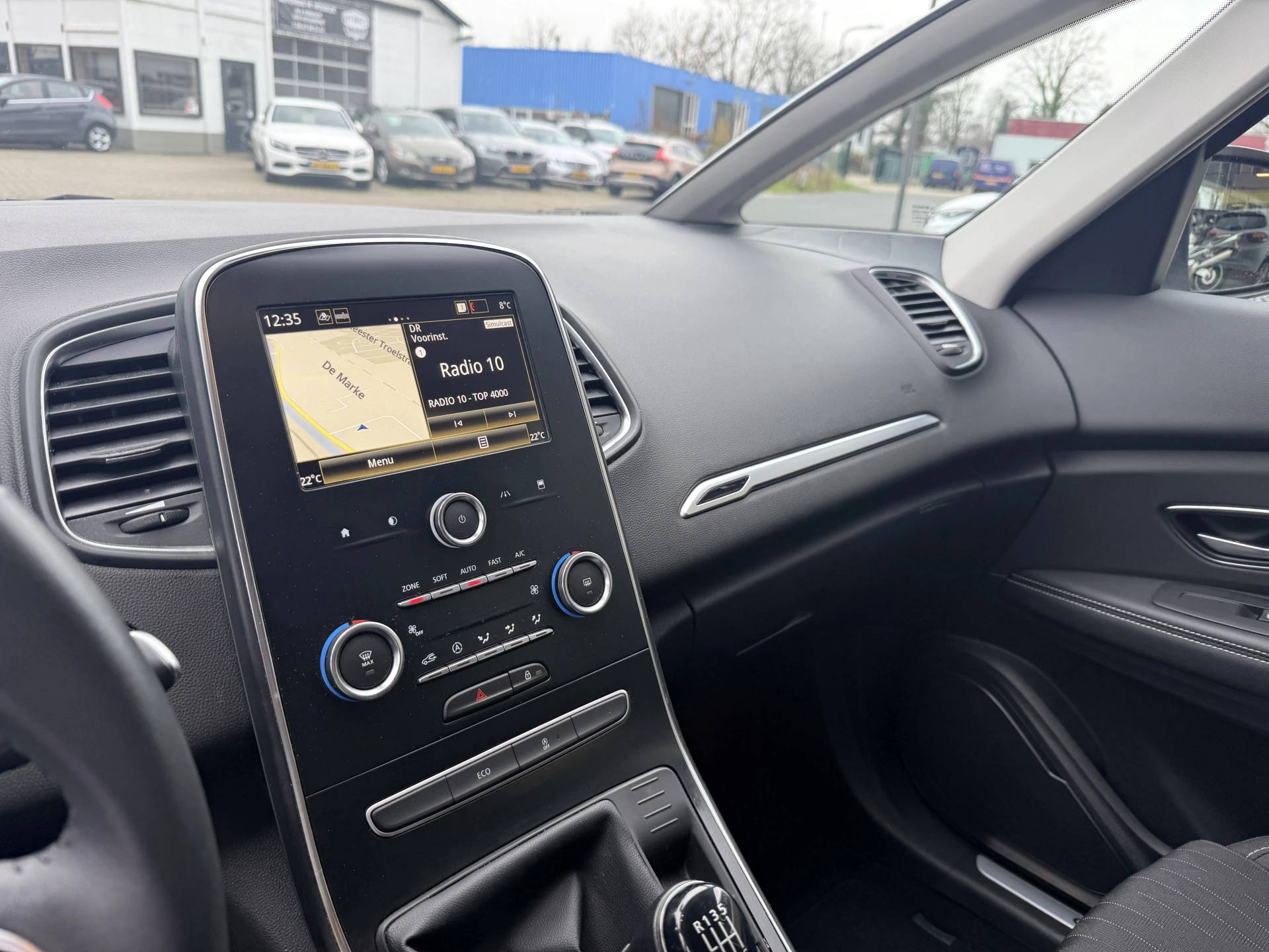 Hoofdafbeelding Renault Scénic