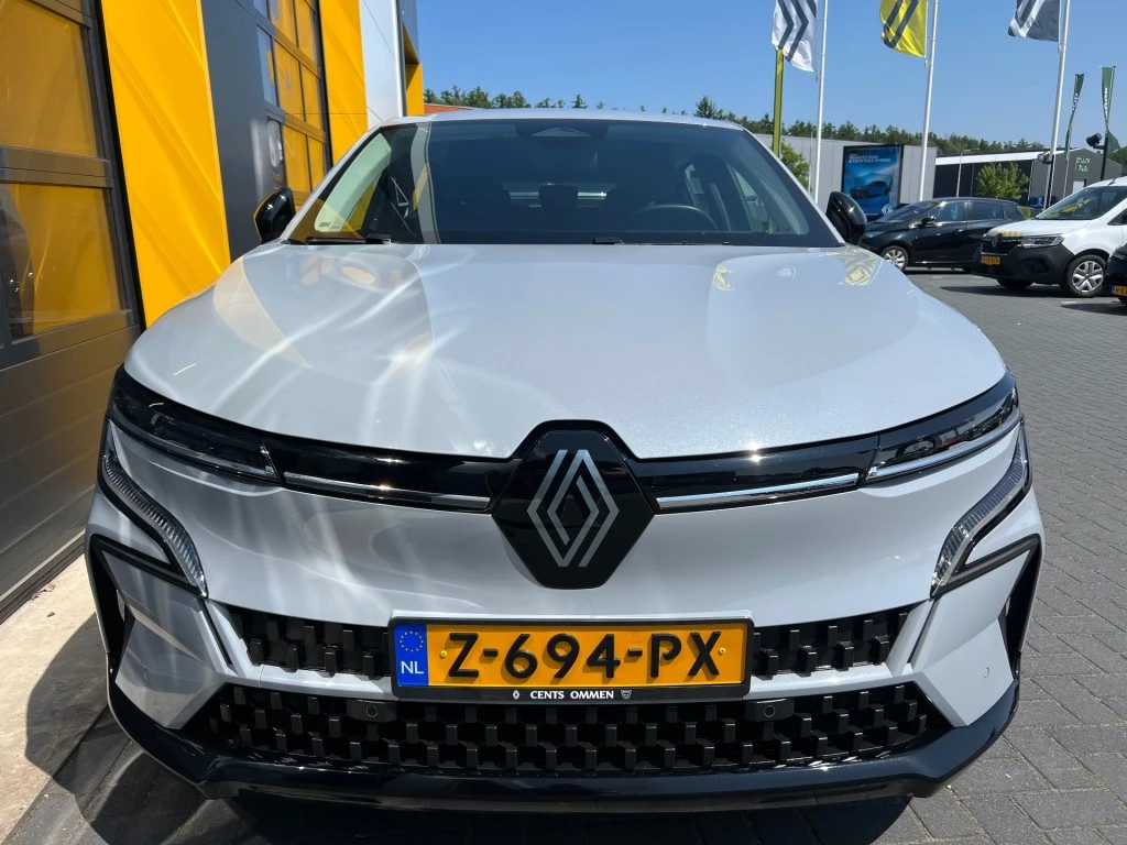 Hoofdafbeelding Renault Megane E-Tech