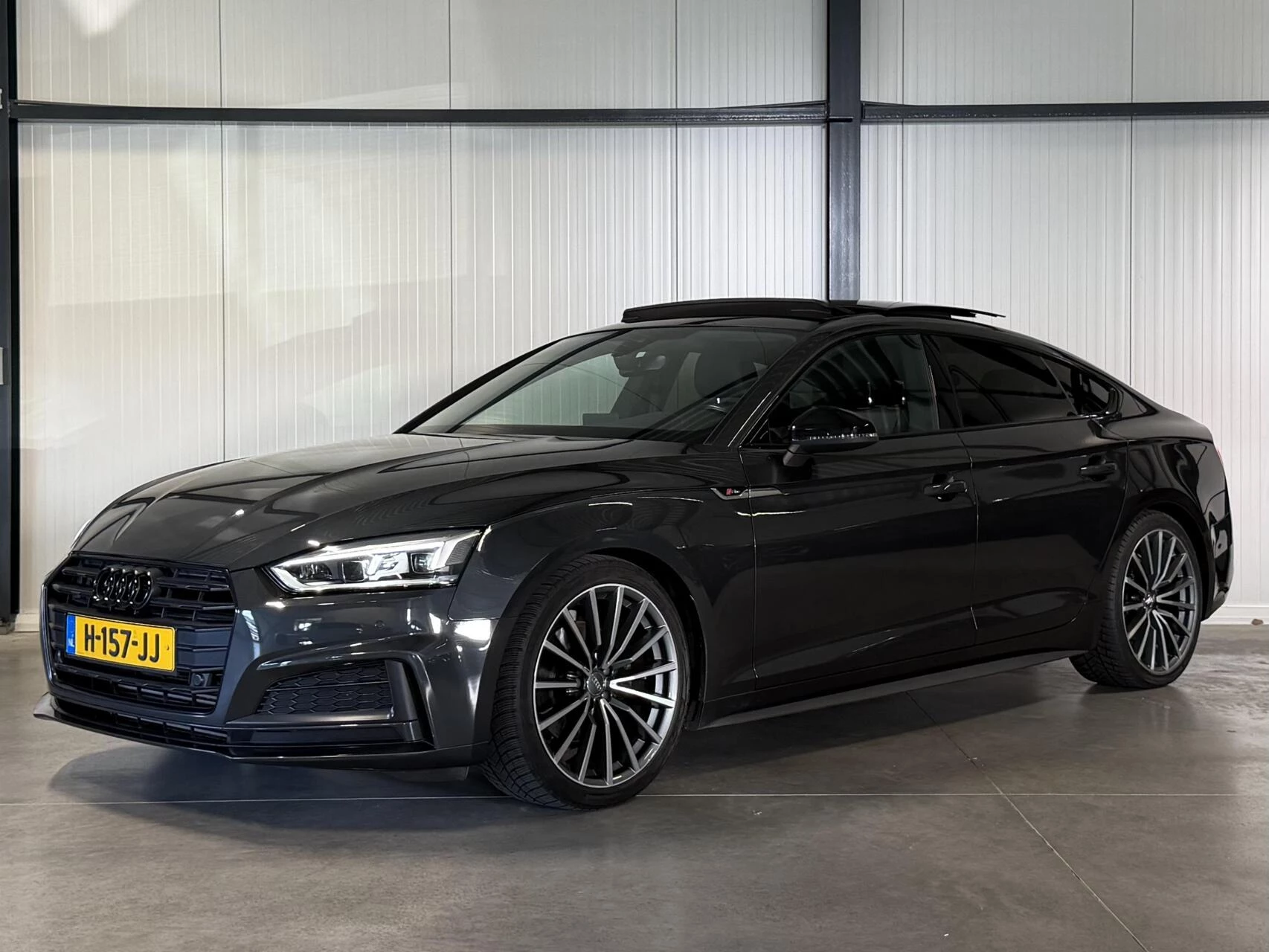 Hoofdafbeelding Audi A5