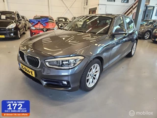 BMW 1-serie 118i Corporate Lease Sport