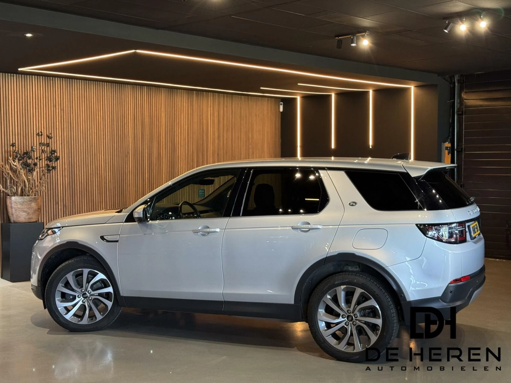 Hoofdafbeelding Land Rover Discovery Sport
