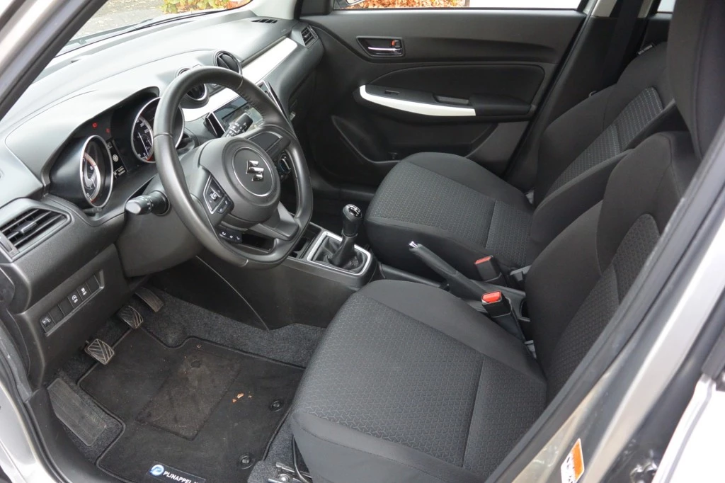 Hoofdafbeelding Suzuki Swift