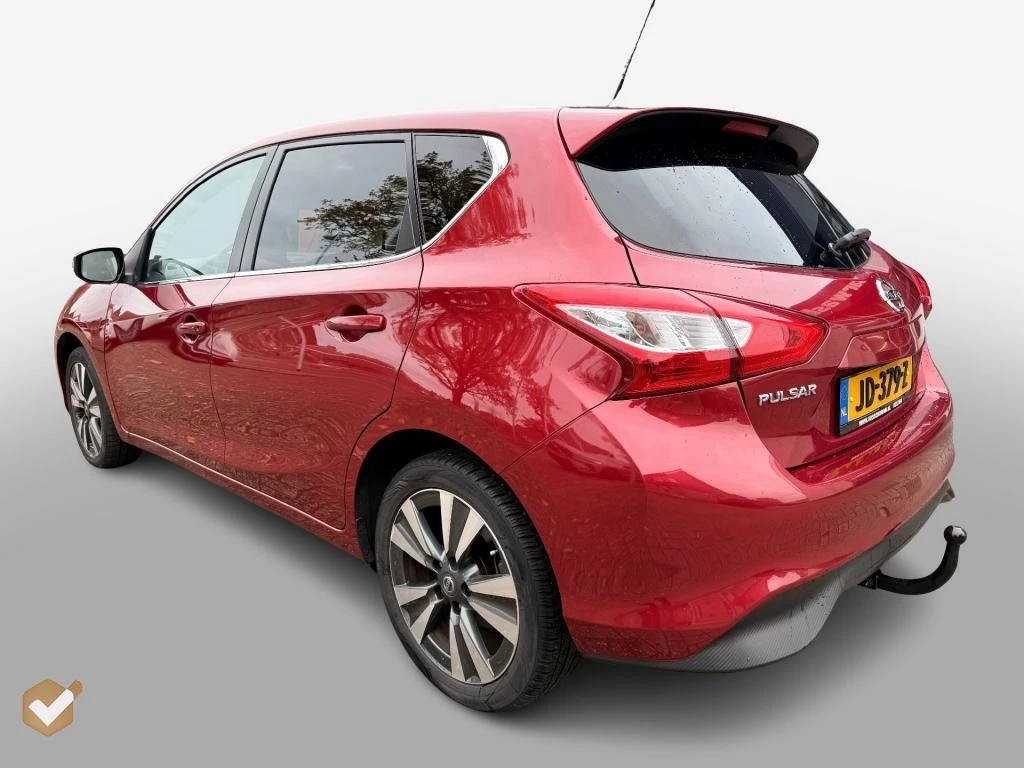 Hoofdafbeelding Nissan Pulsar