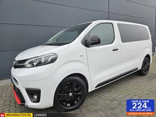 Hoofdafbeelding Toyota ProAce Toyota ProAce  2.0 D-4D Xenon leer Navi mfstuur 125 PK