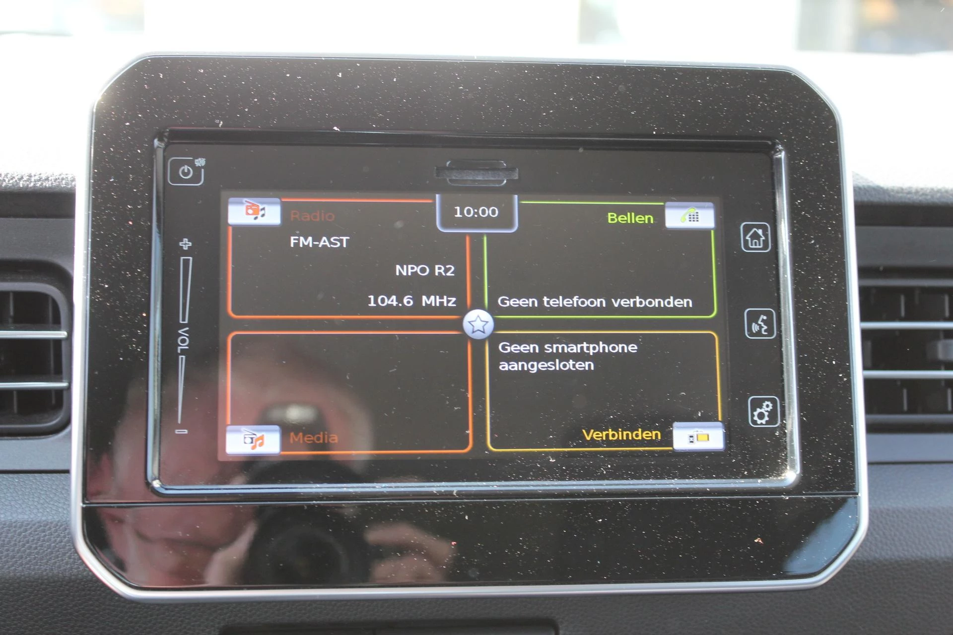 Hoofdafbeelding Suzuki Ignis