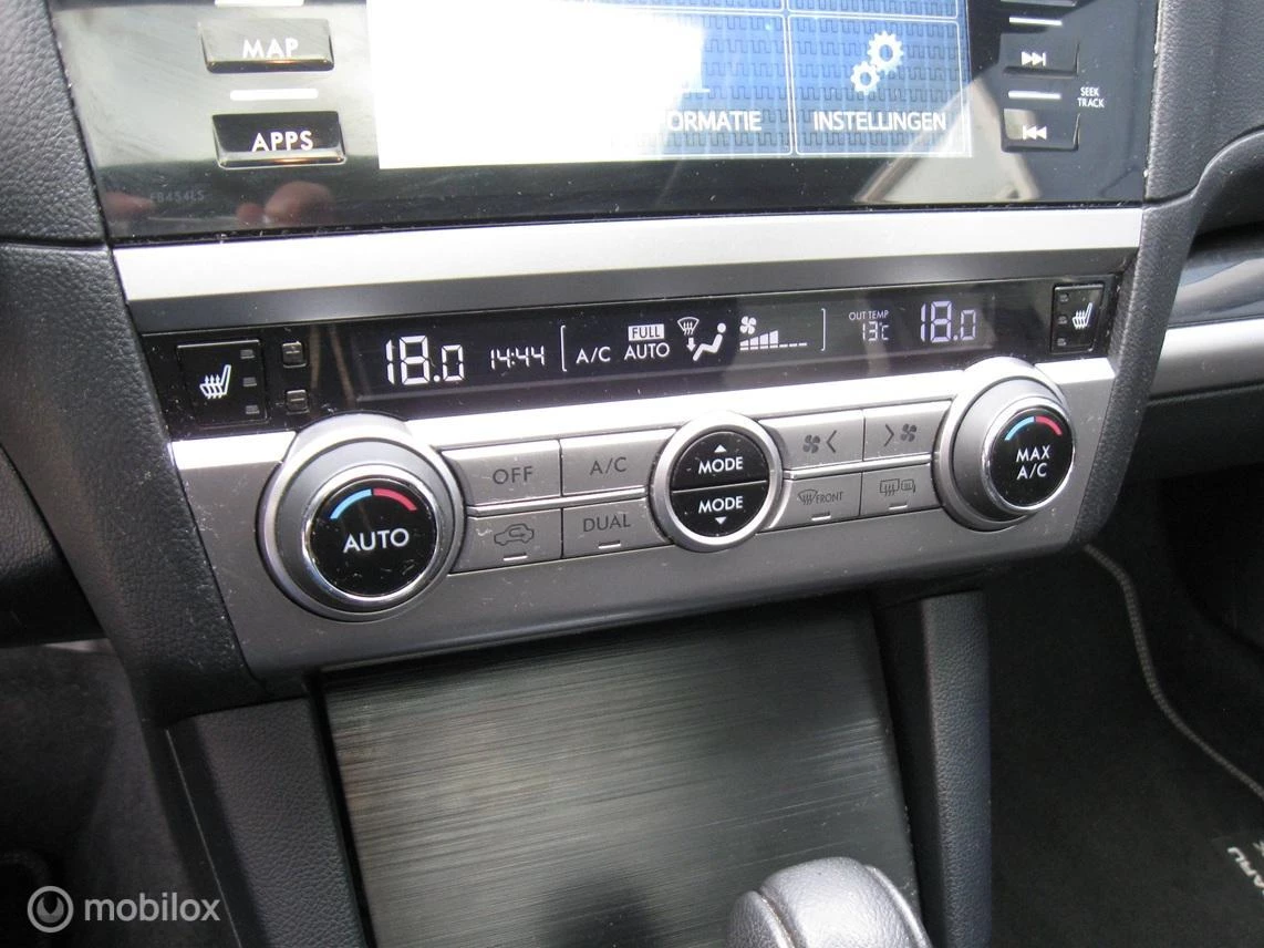 Hoofdafbeelding Subaru Outback