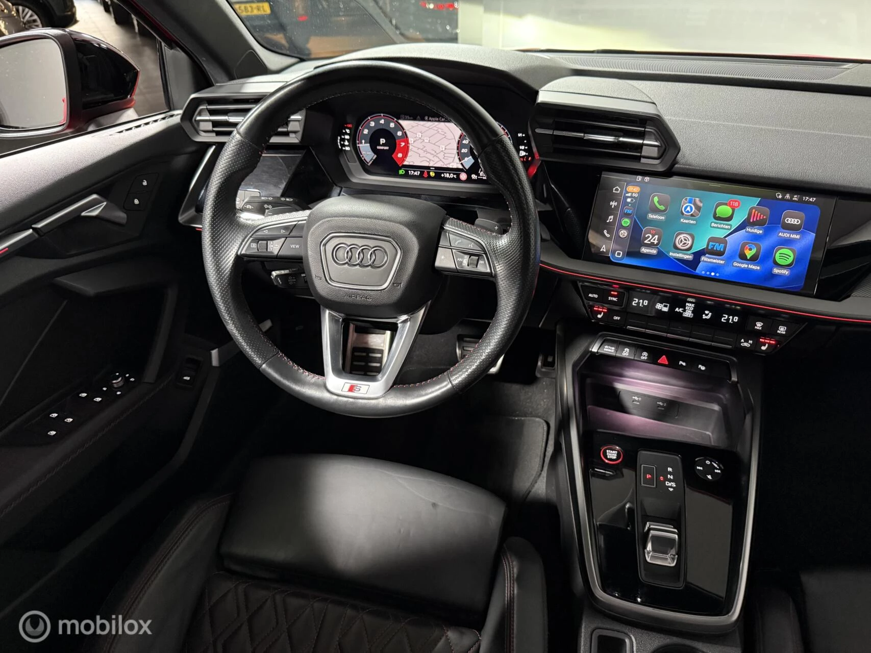 Hoofdafbeelding Audi S3