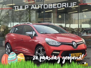 Renault Clio Estate 1.2 GT Luxe Automaat 2014 Nette auto