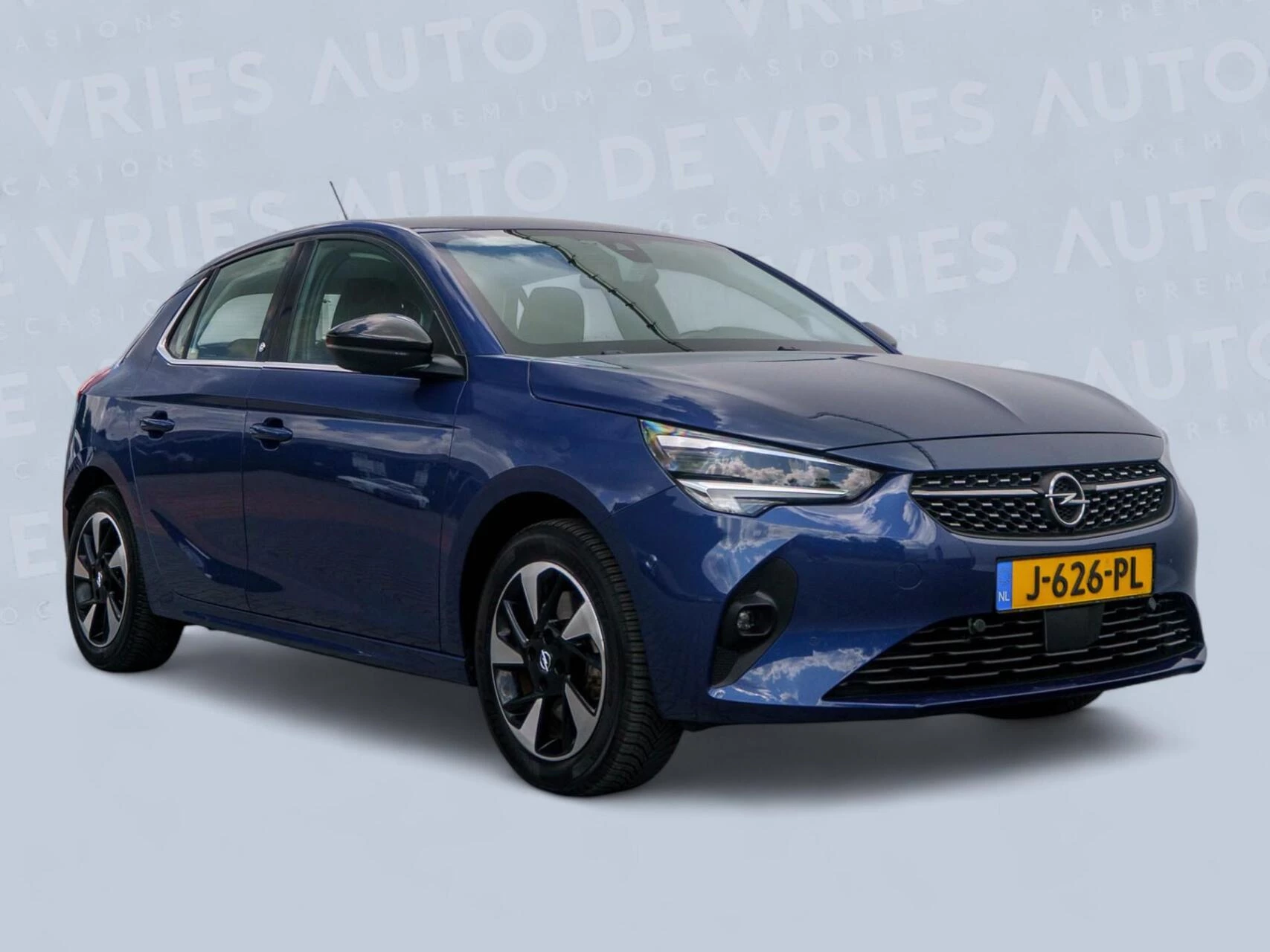Hoofdafbeelding Opel Corsa-e