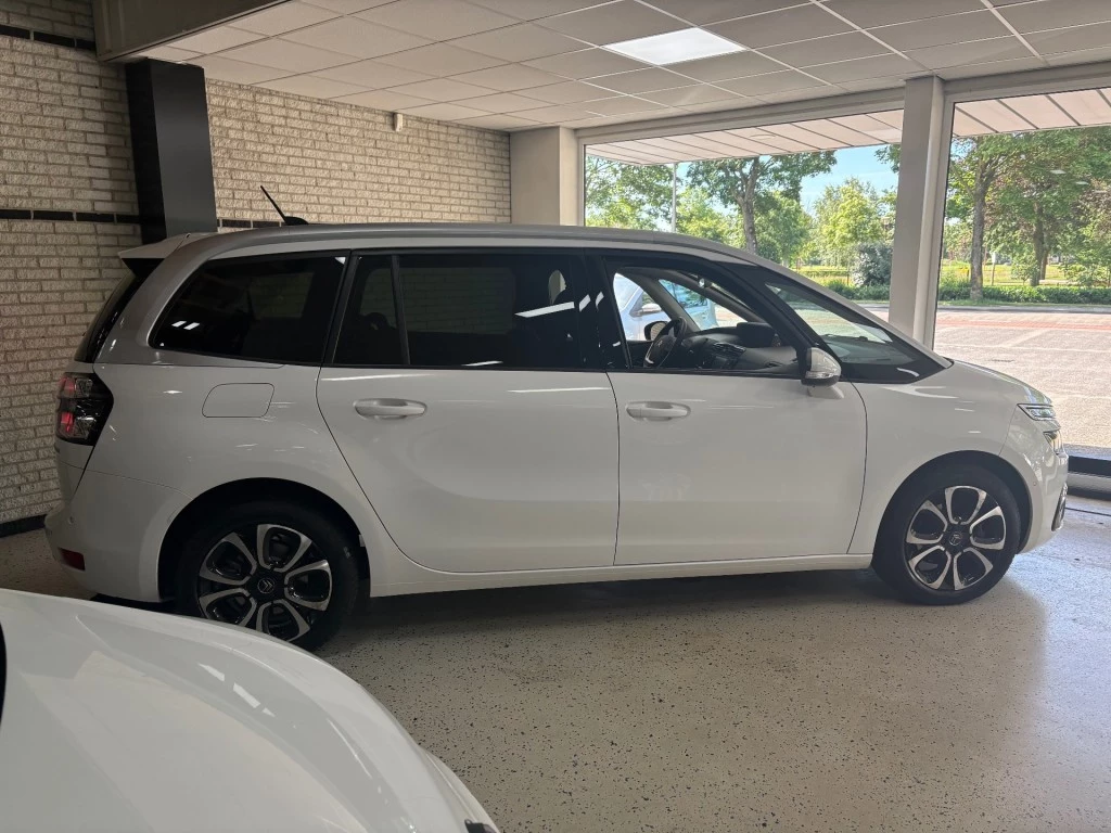 Hoofdafbeelding Citroën Grand C4 Spacetourer