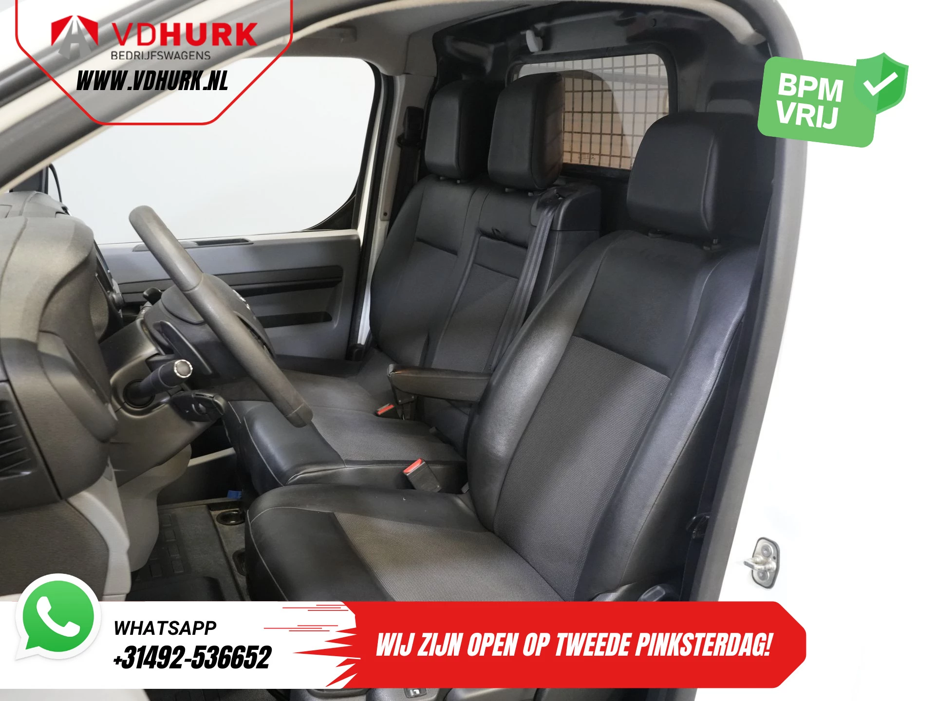 Hoofdafbeelding Toyota ProAce