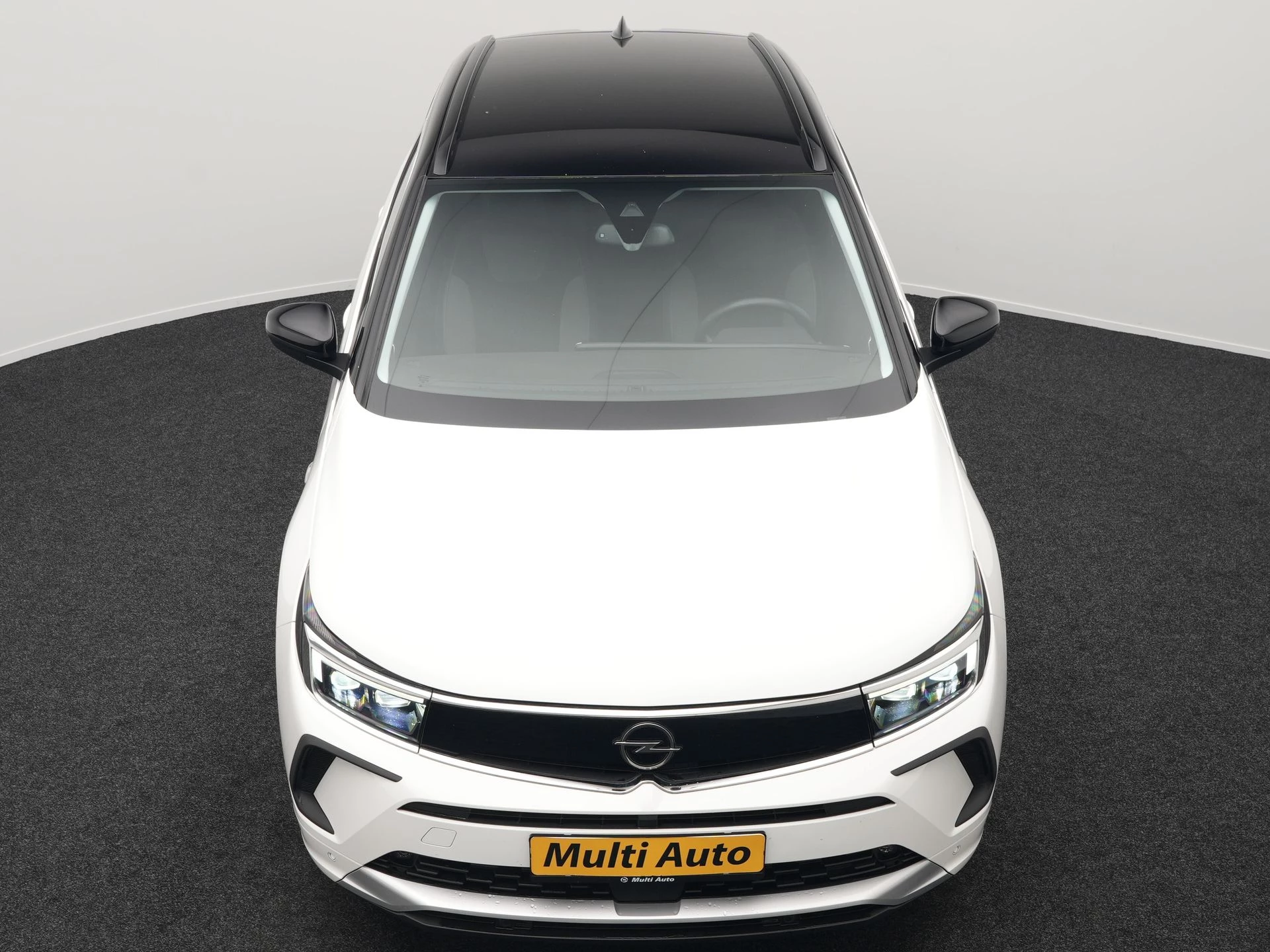 Hoofdafbeelding Opel Grandland