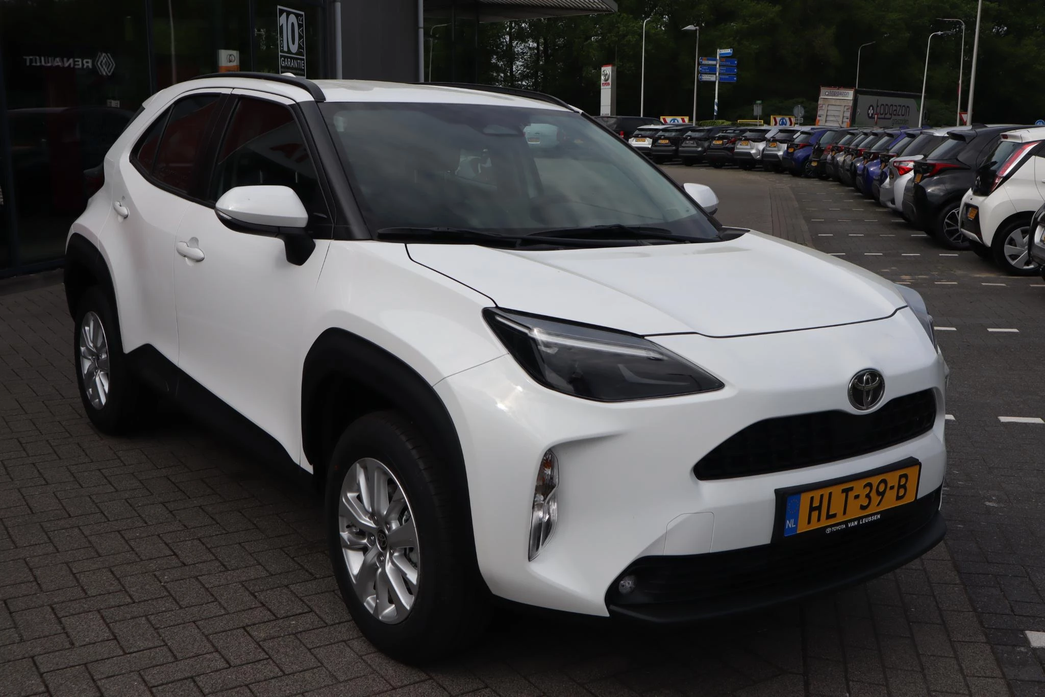 Hoofdafbeelding Toyota Yaris Cross