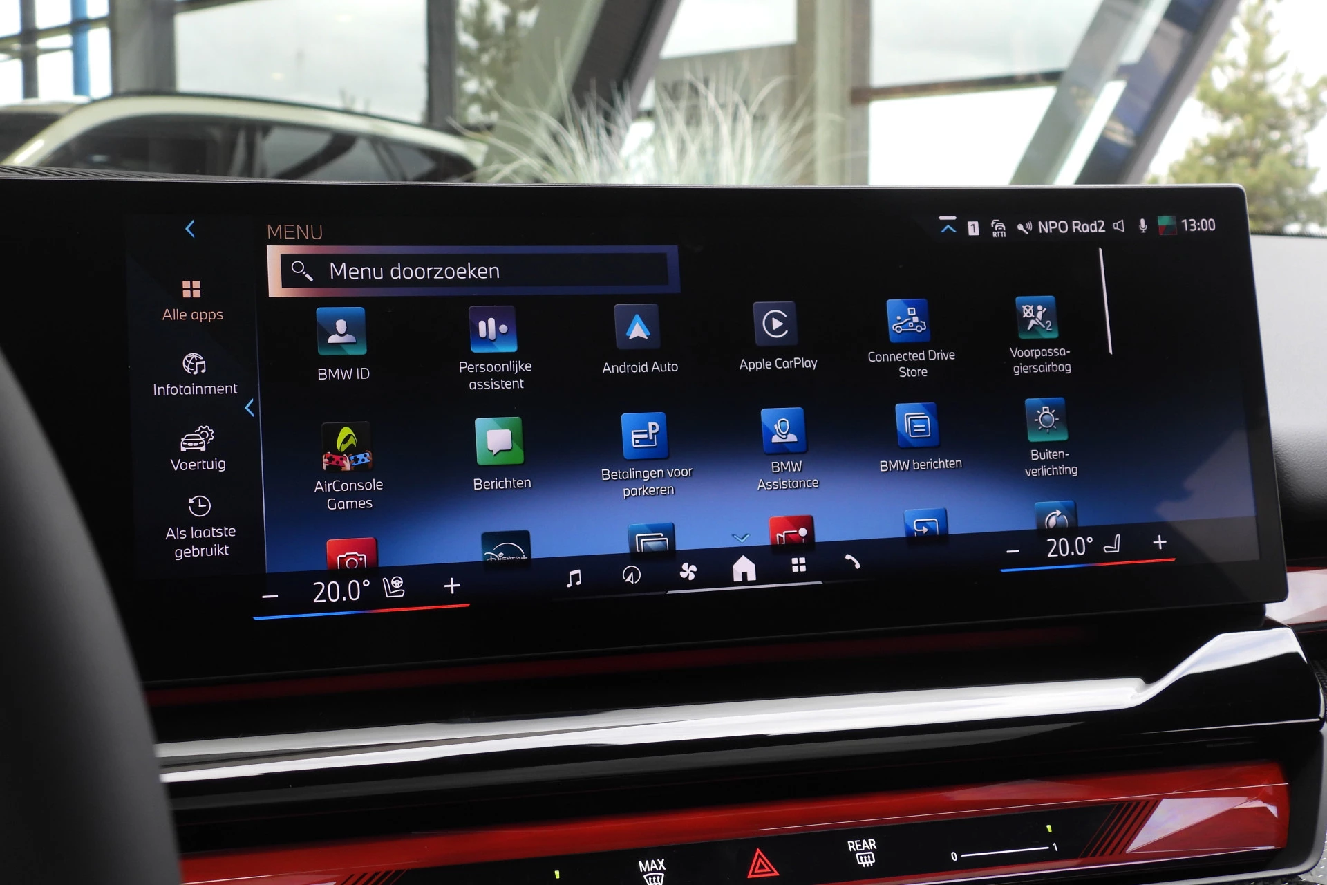 Hoofdafbeelding BMW i5