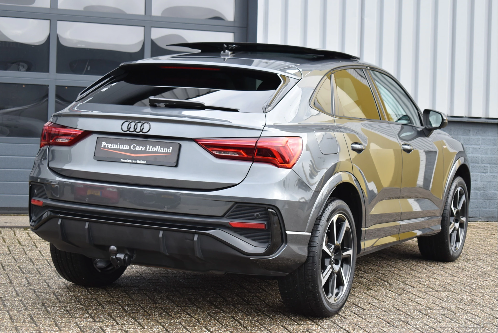 Hoofdafbeelding Audi Q3