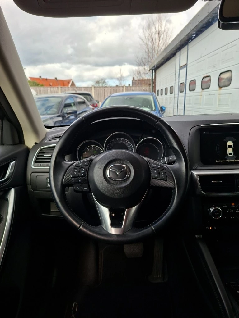Hoofdafbeelding Mazda CX-5