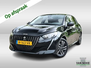 Peugeot 208 1.2 PureTech Blue Lease Allure (101 PK) 2e-Eig. & Keurig-Onderh. BOVAG-Garantie. NL-Auto.