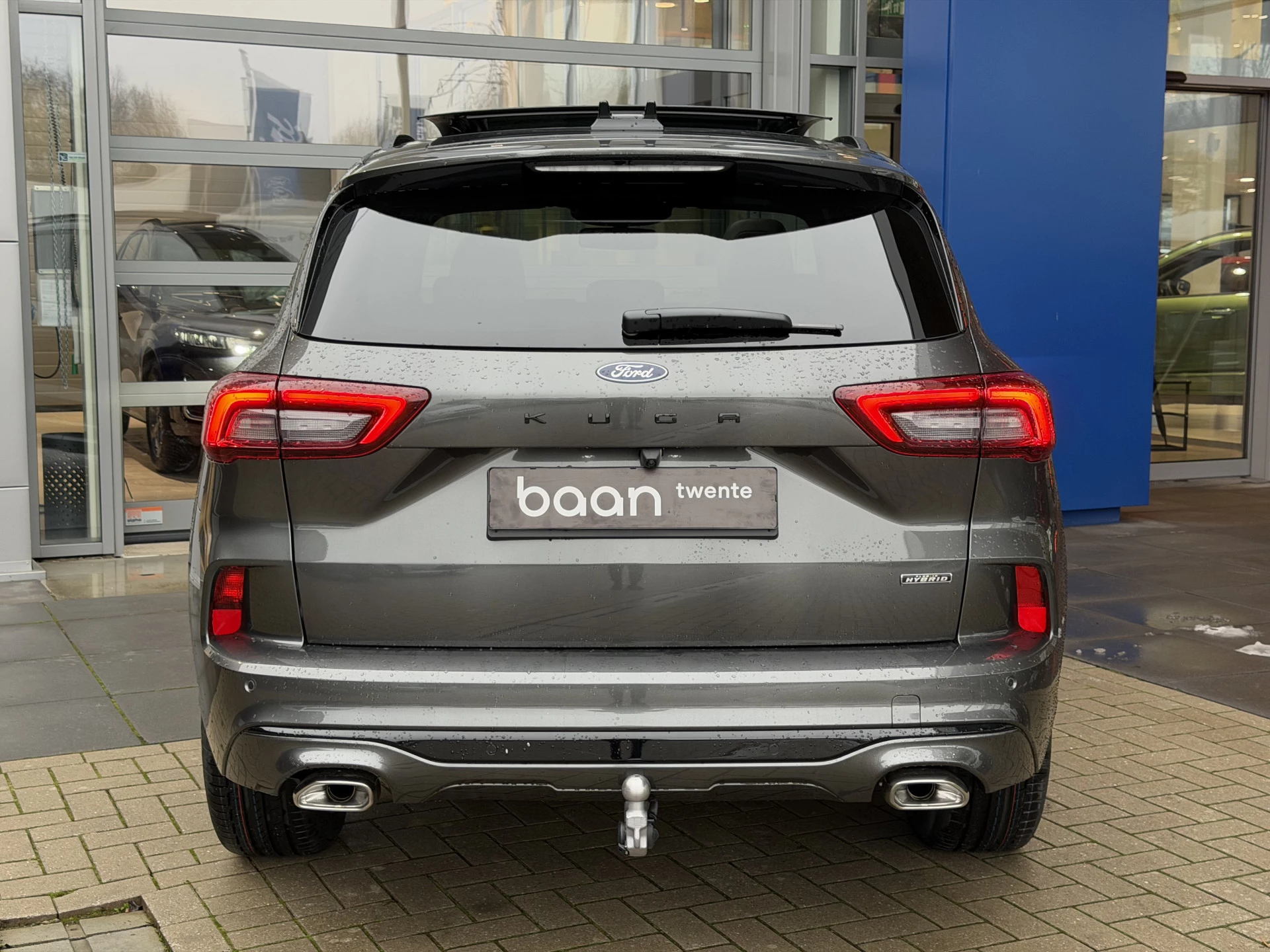 Hoofdafbeelding Ford Kuga