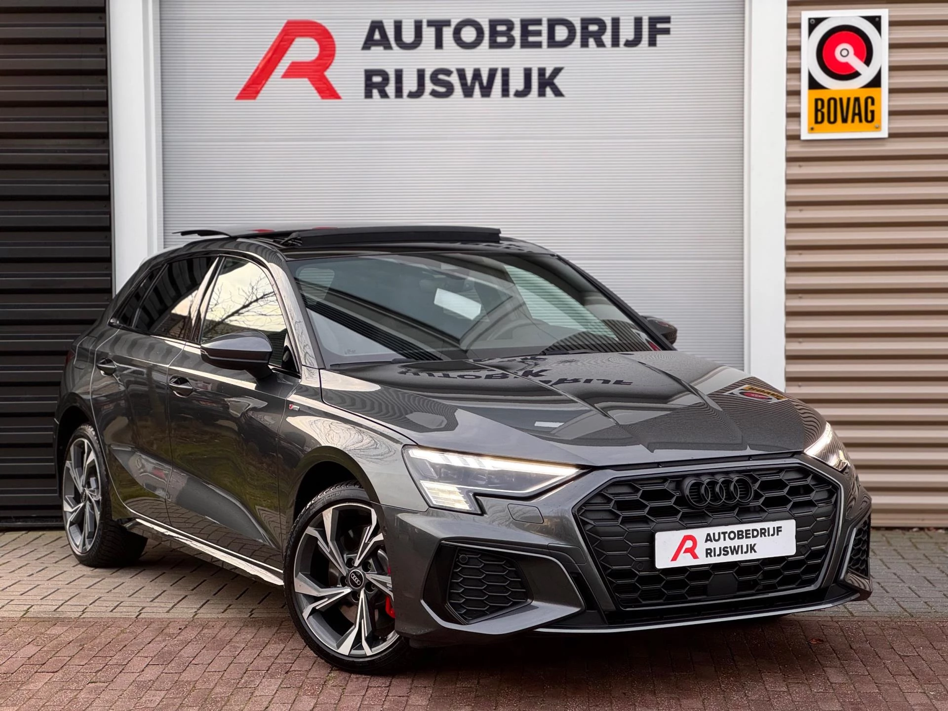Hoofdafbeelding Audi A3