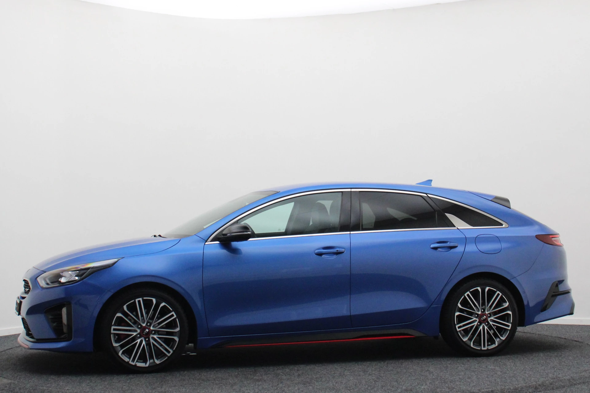 Hoofdafbeelding Kia ProCeed