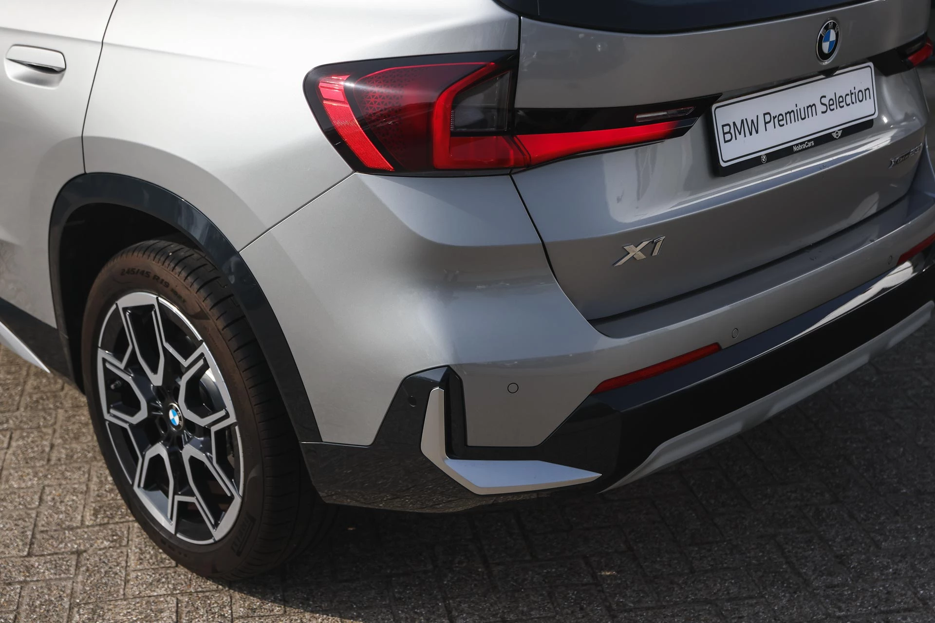 Hoofdafbeelding BMW X1