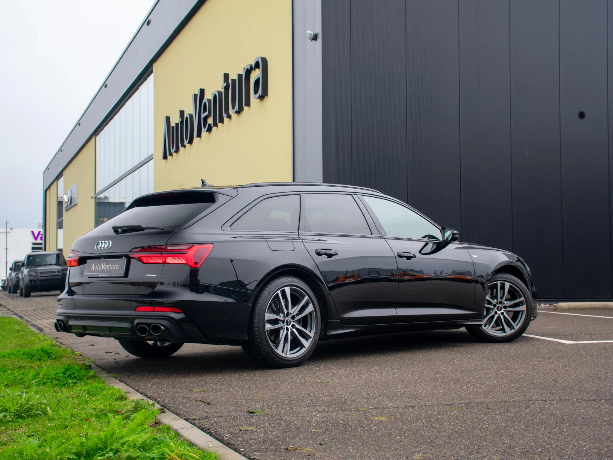Hoofdafbeelding Audi A6