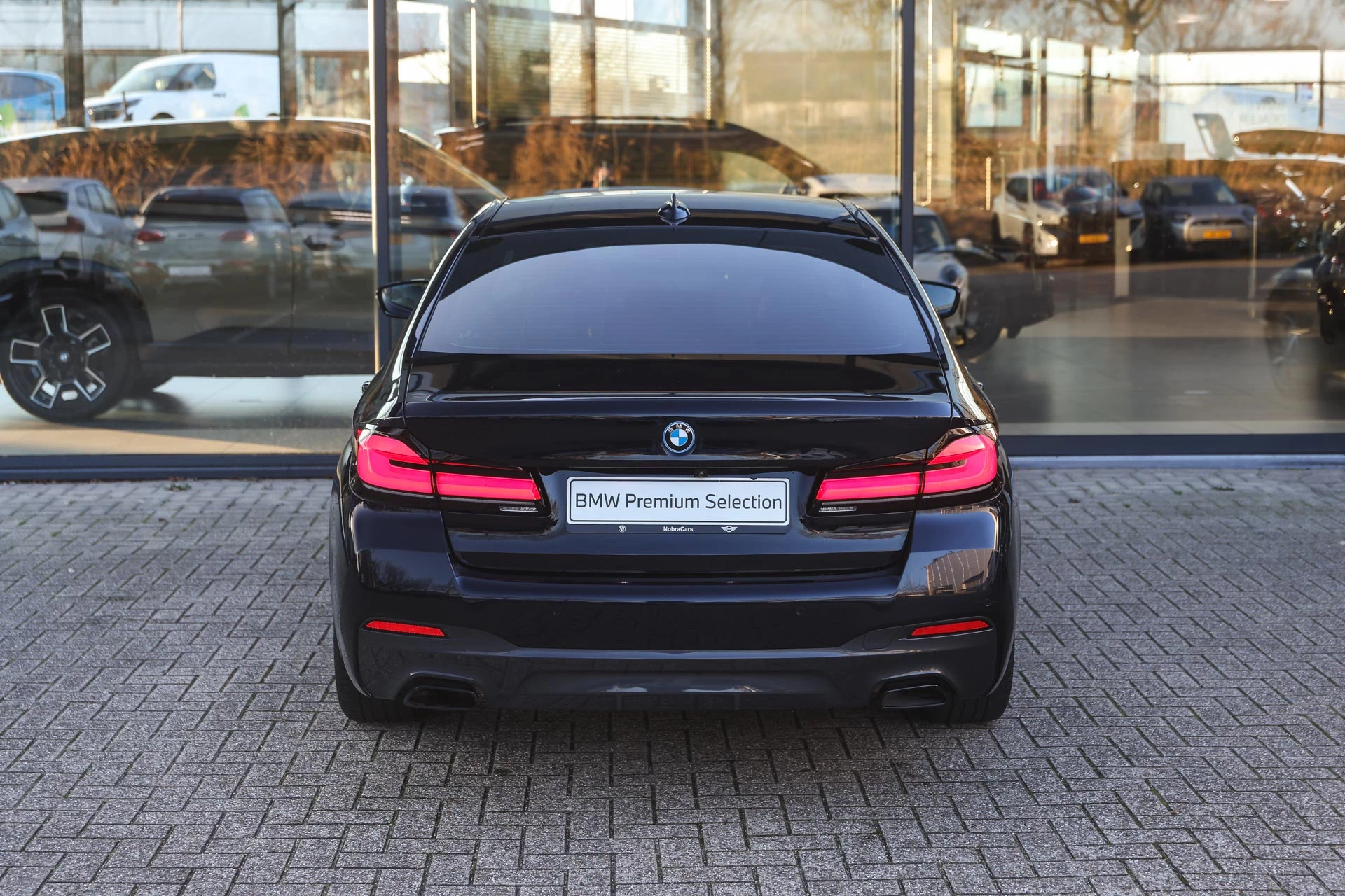 Hoofdafbeelding BMW 5 Serie