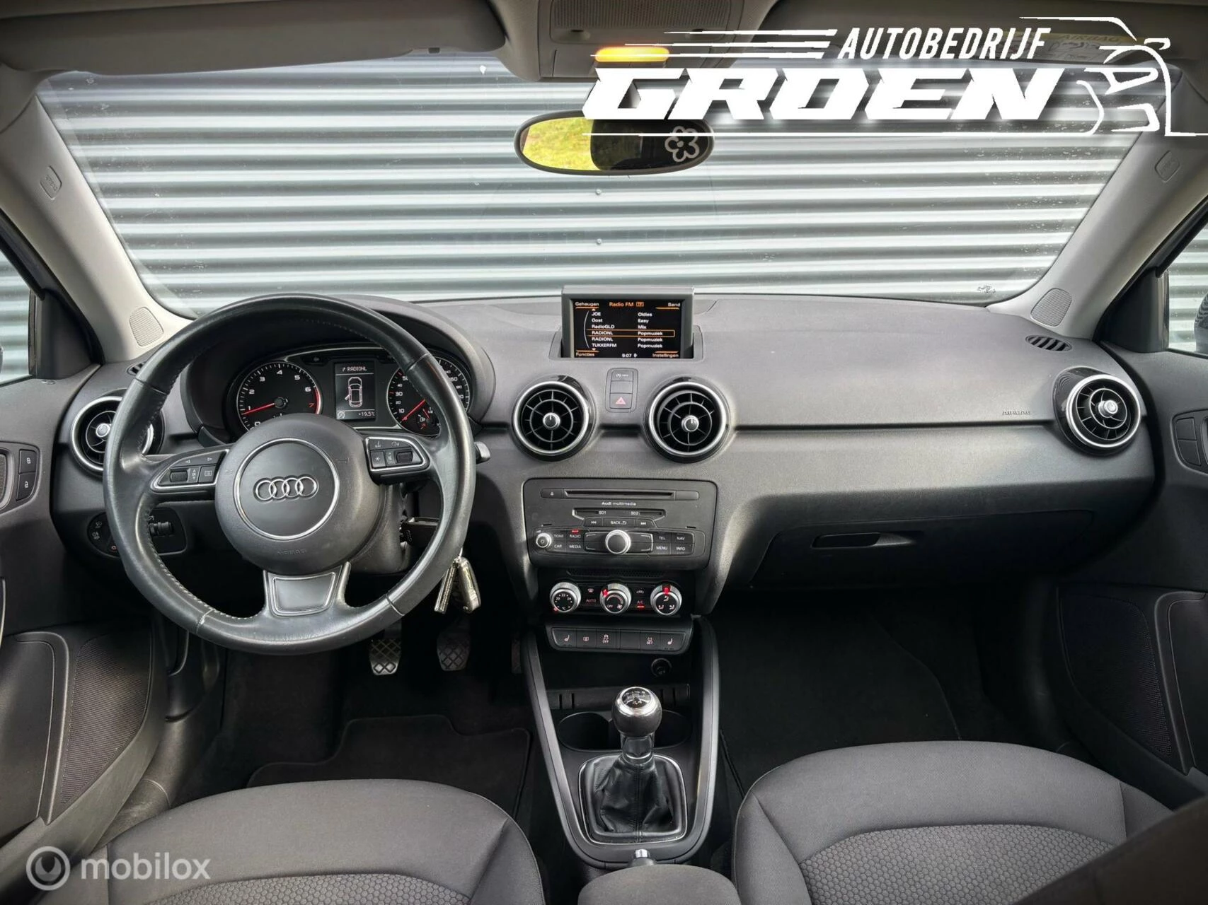 Hoofdafbeelding Audi A1 Sportback