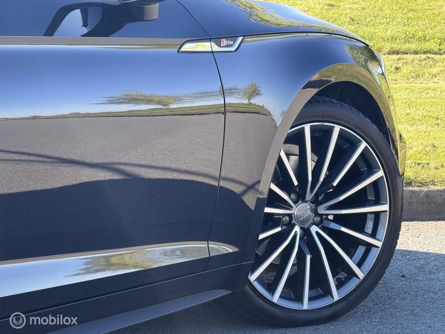 Hoofdafbeelding Audi A5