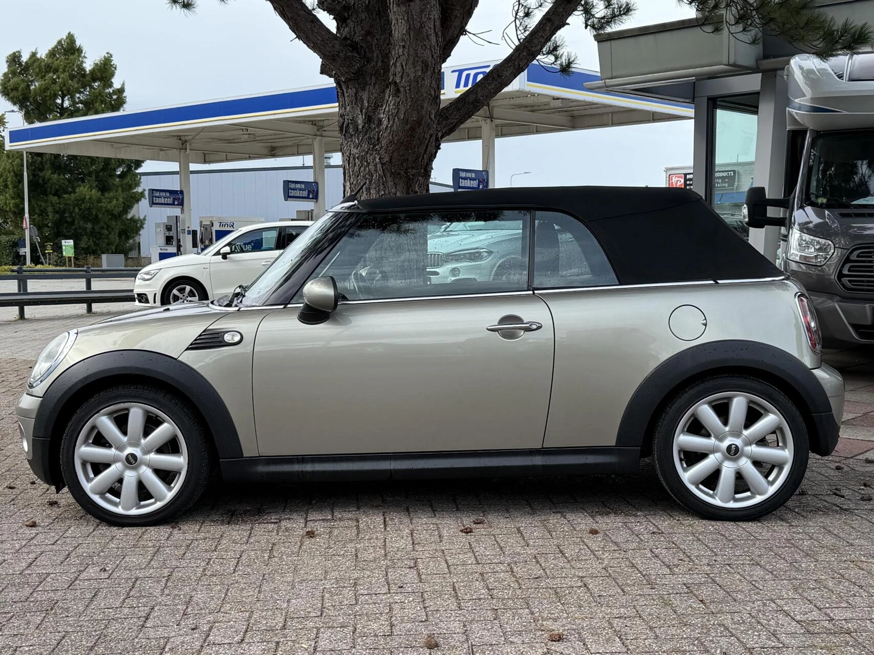 Hoofdafbeelding MINI Cooper Cabrio