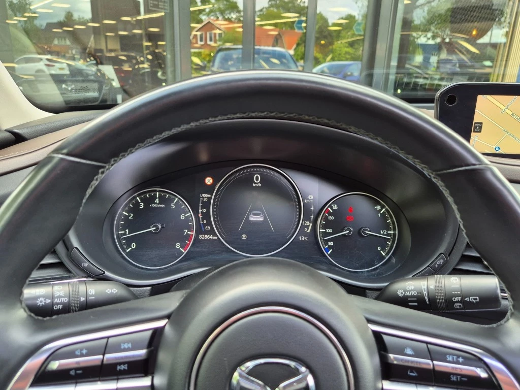 Hoofdafbeelding Mazda CX-30