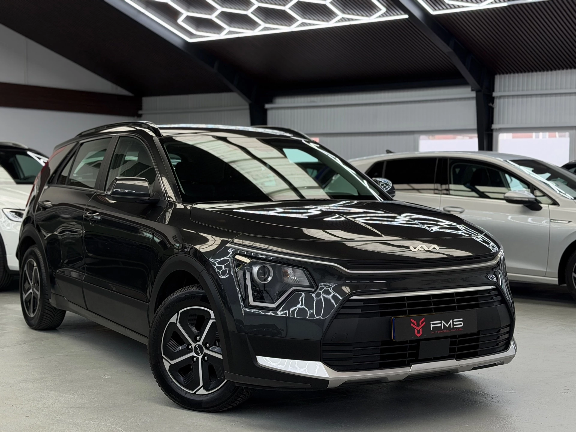 Hoofdafbeelding Kia Niro