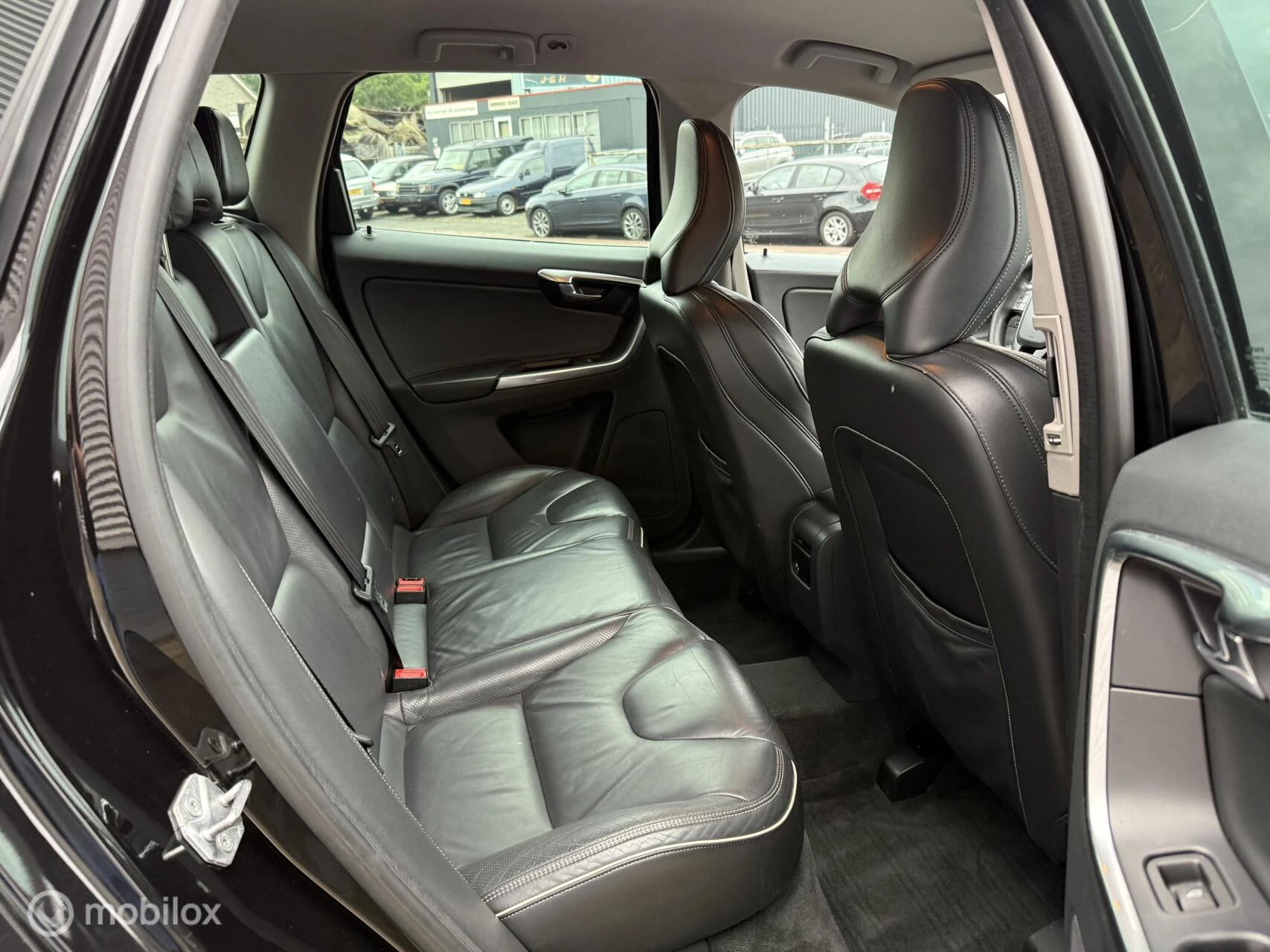 Hoofdafbeelding Volvo XC60