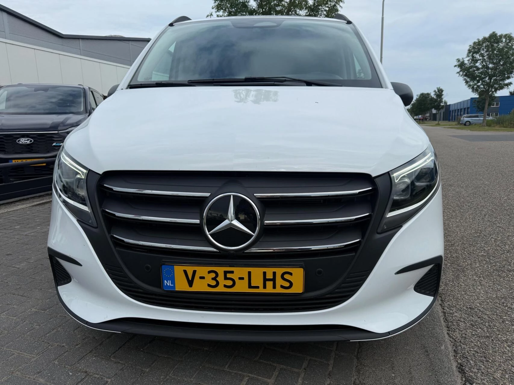 Hoofdafbeelding Mercedes-Benz Vito