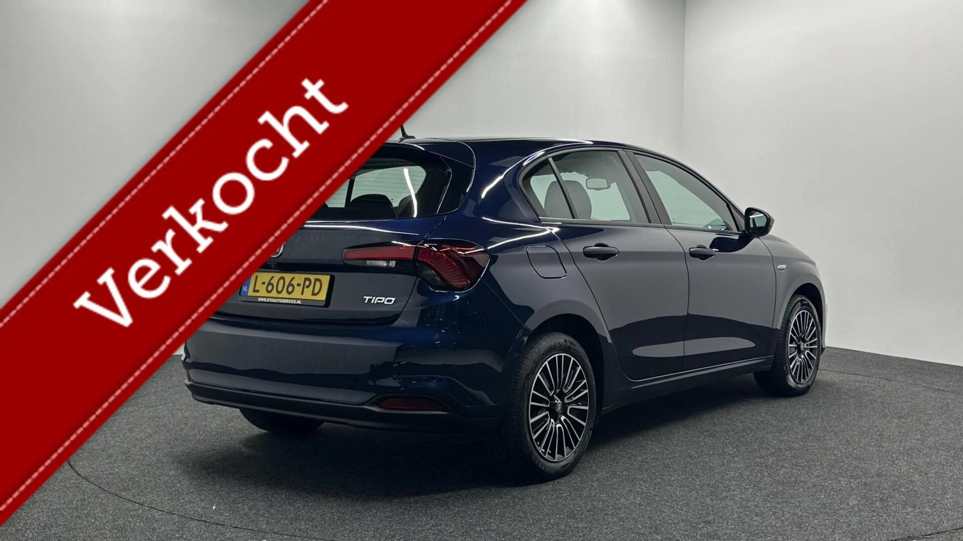 Hoofdafbeelding Fiat Tipo