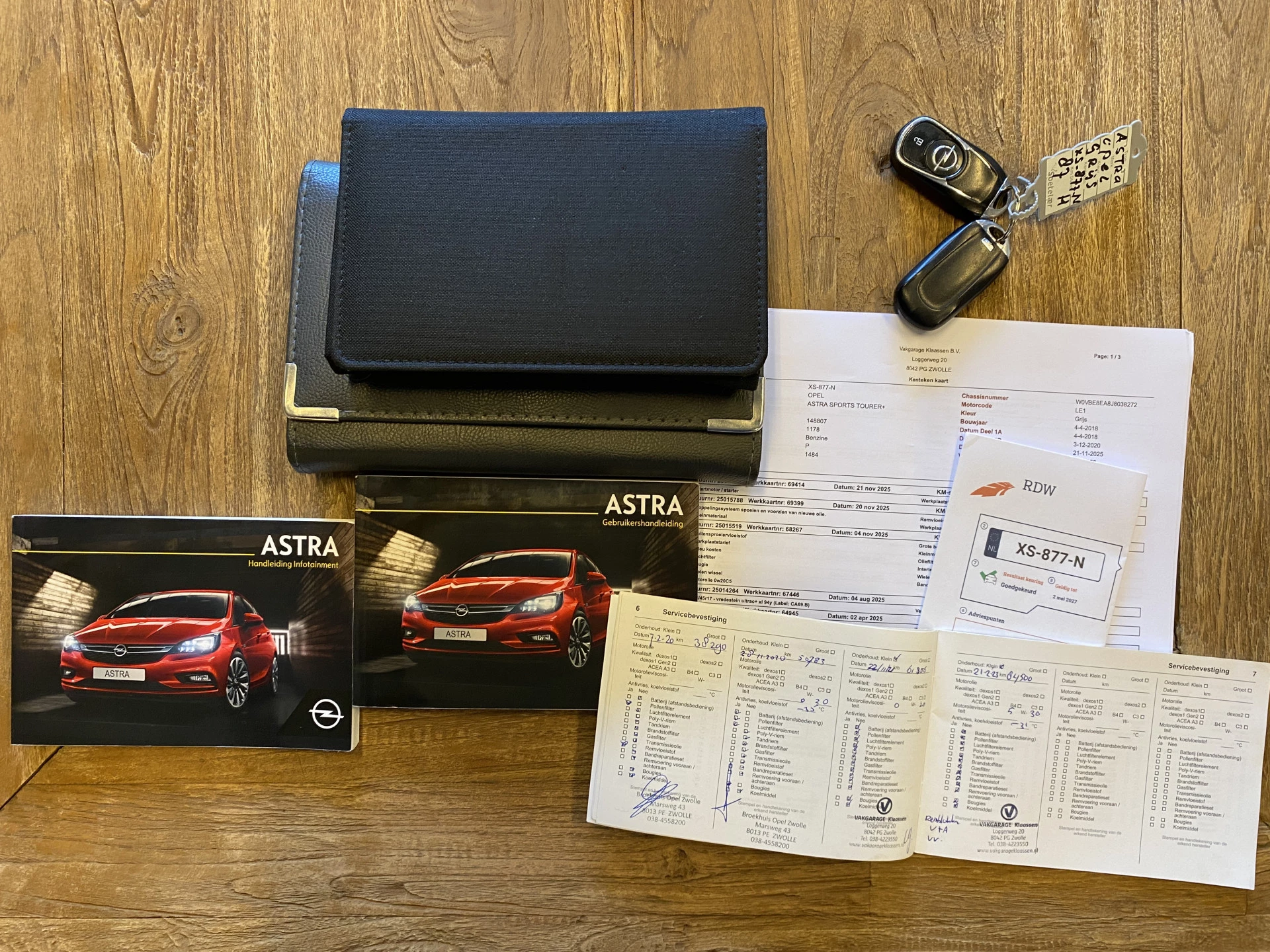 Hoofdafbeelding Opel Astra