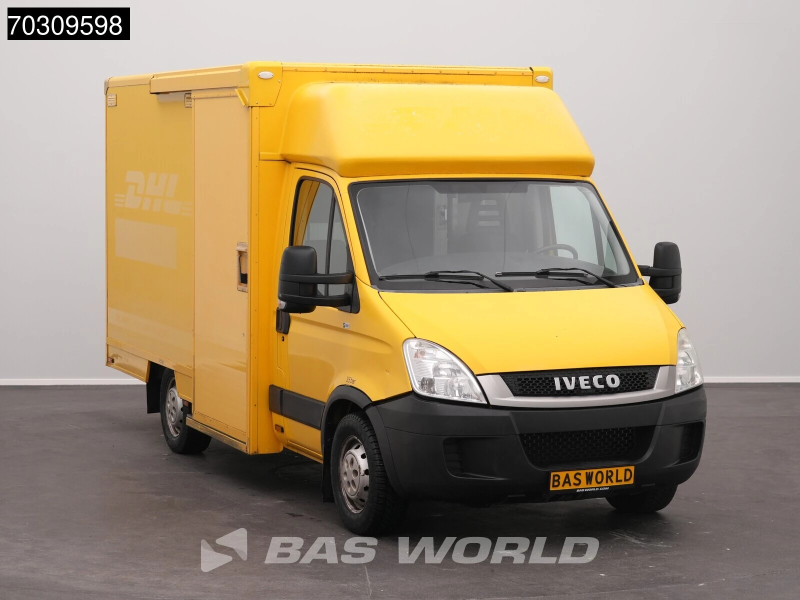Hoofdafbeelding Iveco Daily