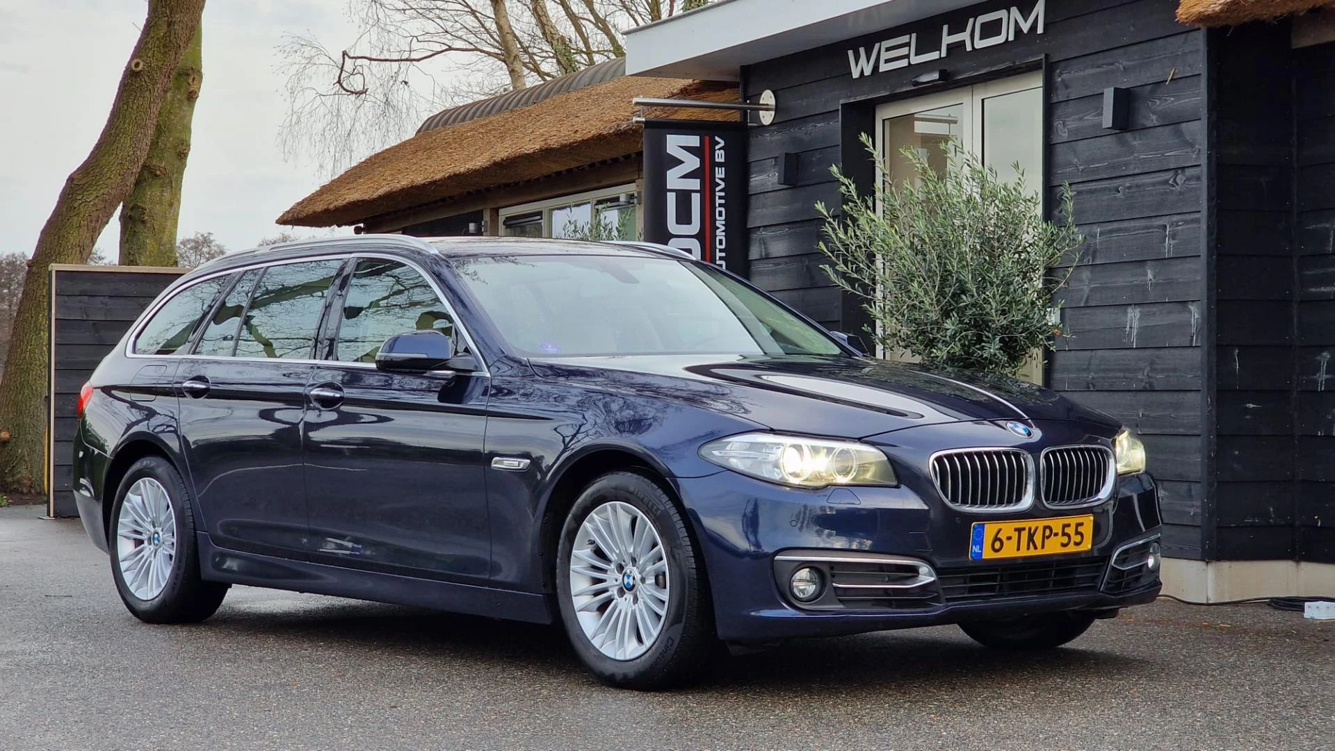 Hoofdafbeelding BMW 5 Serie