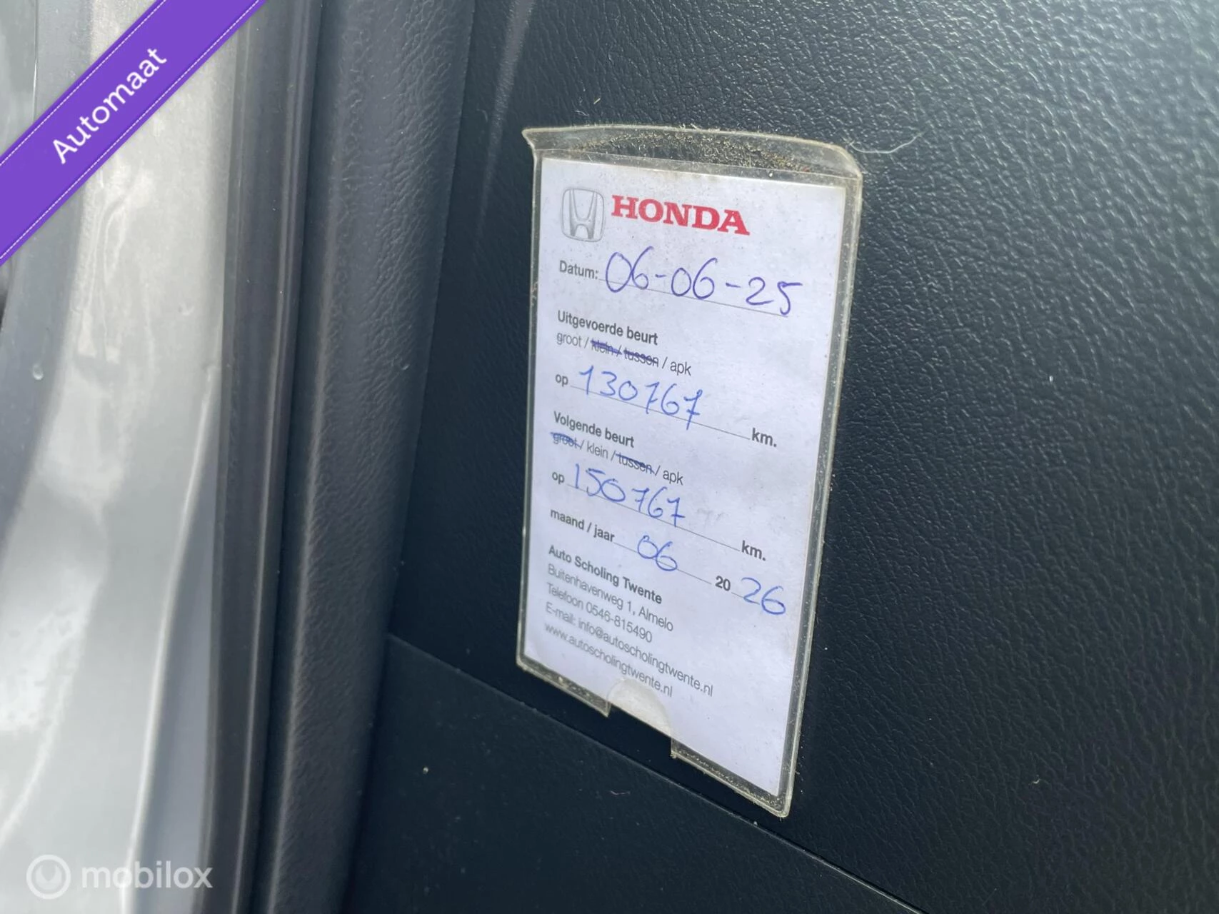 Hoofdafbeelding Honda Civic