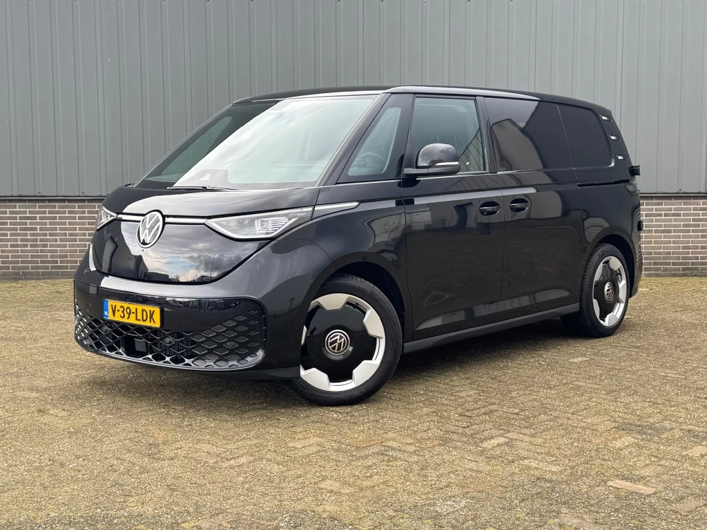 Hoofdafbeelding Volkswagen ID. Buzz Cargo