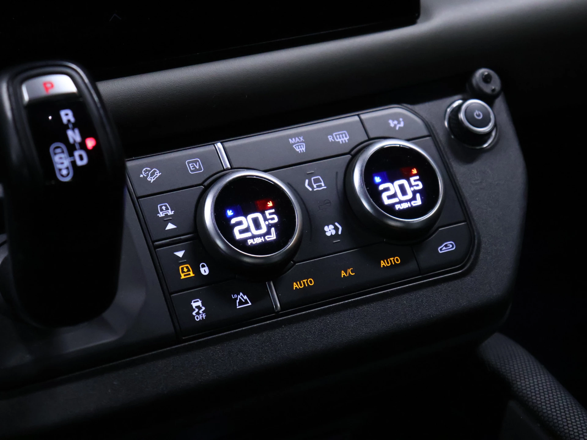 Hoofdafbeelding Land Rover Defender