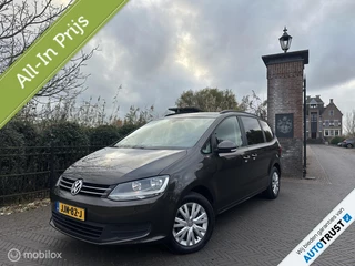 Volkswagen Sharan 1.4 TSI 150pk 7-personen Trekhaak GARANTIE