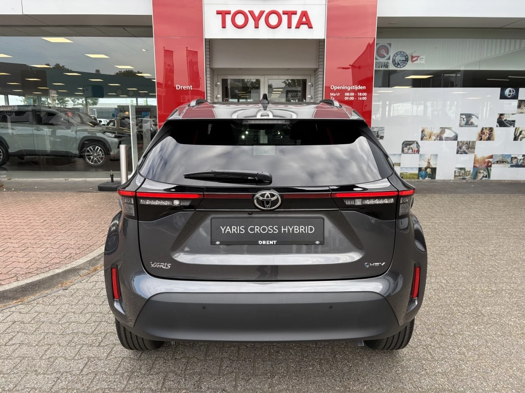 Hoofdafbeelding Toyota Yaris Cross