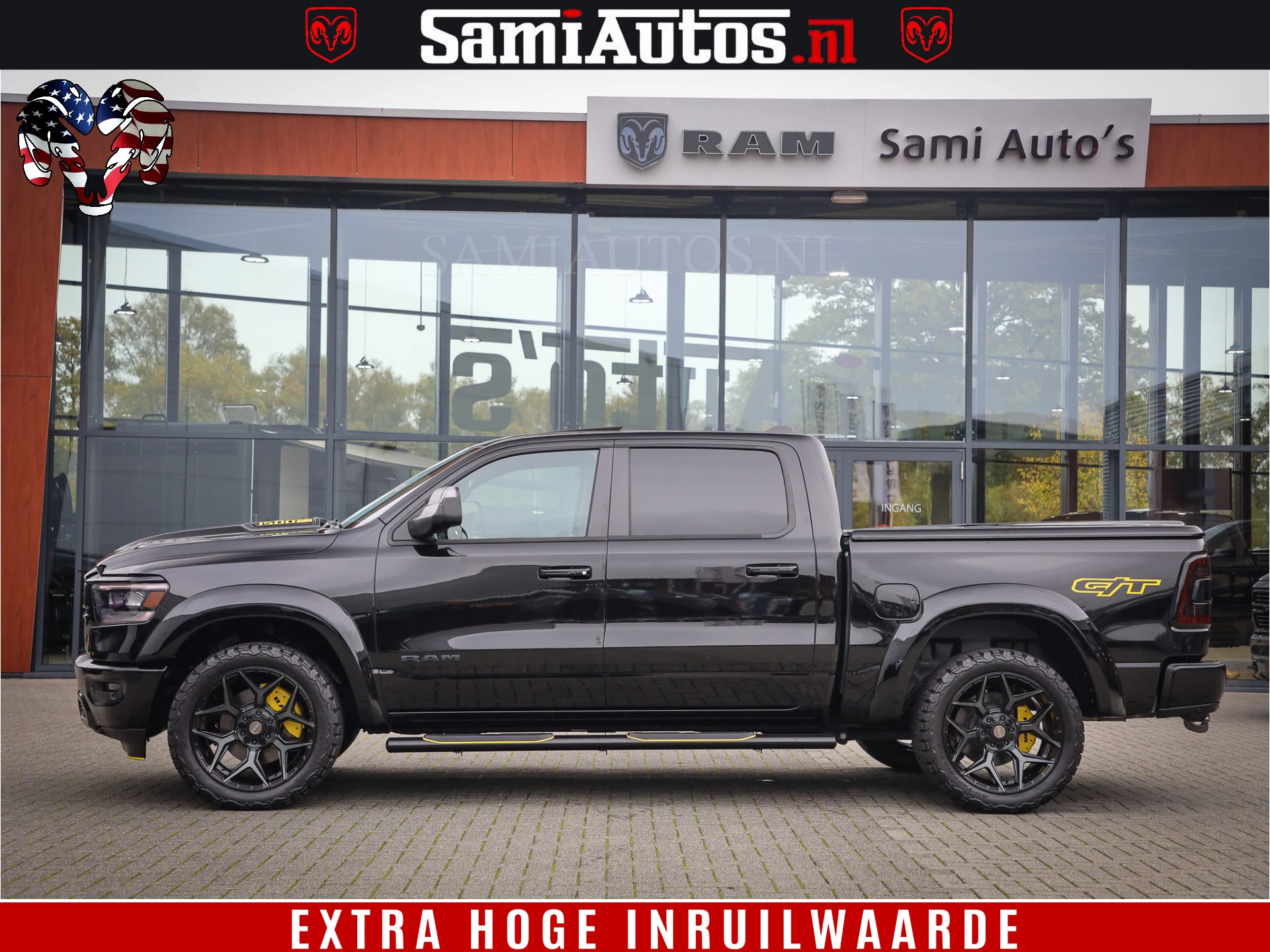 Hoofdafbeelding Dodge Ram 1500