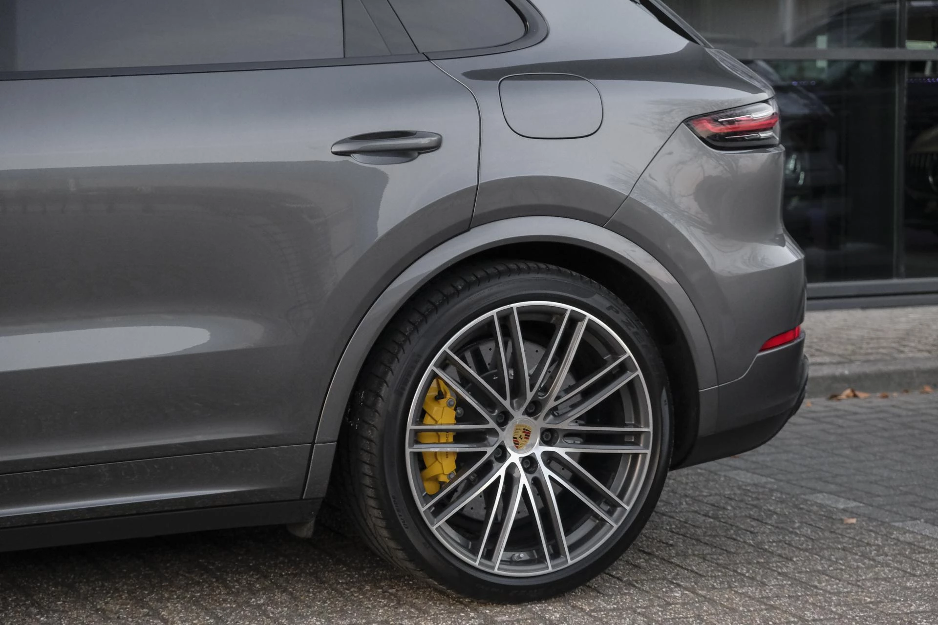 Hoofdafbeelding Porsche Cayenne