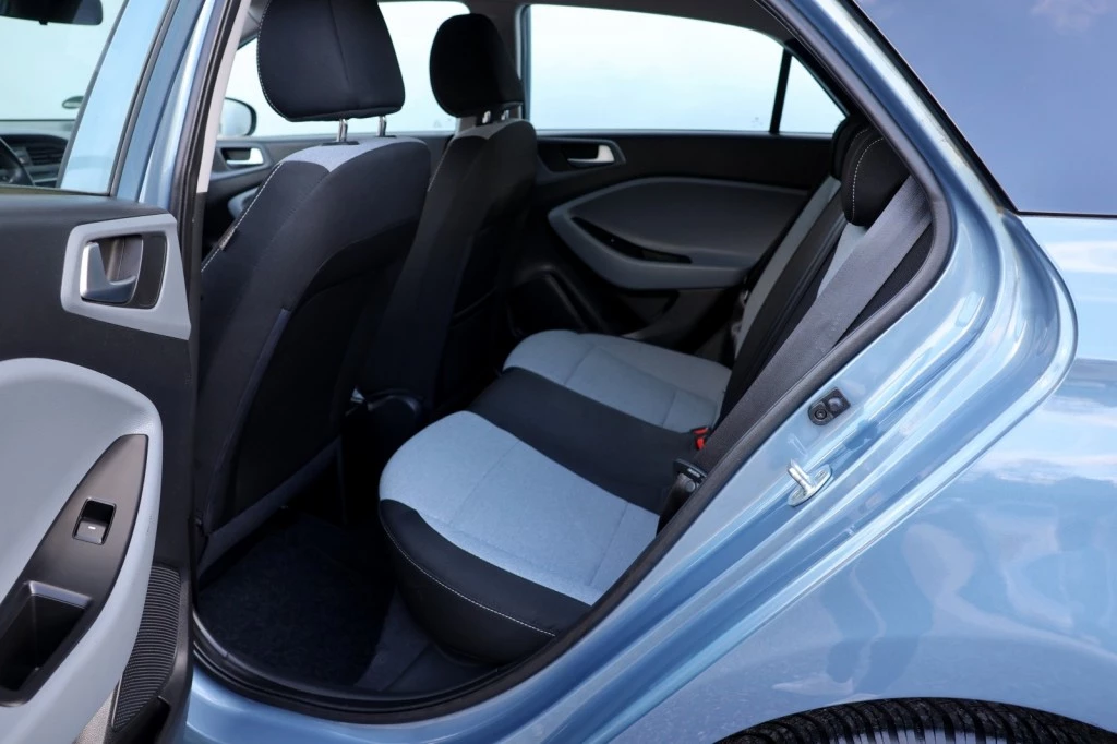 Hoofdafbeelding Hyundai i20