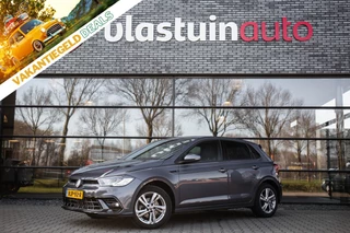 Volkswagen Polo 1.0 TSI R-Line 116PK , Adap. cruise, Virtual cockpit, Carplay,
